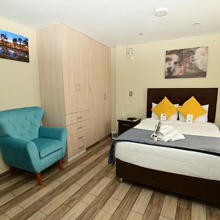 Hotel Bon Repos Boutique Arequipa Exteriér fotografie