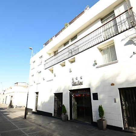 Hotel Bon Repos Boutique Arequipa Exteriér fotografie