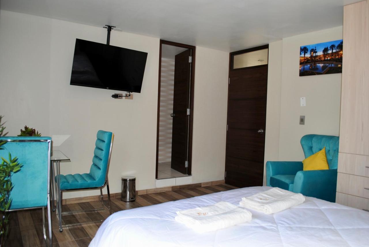 Hotel Bon Repos Boutique Arequipa Exteriér fotografie