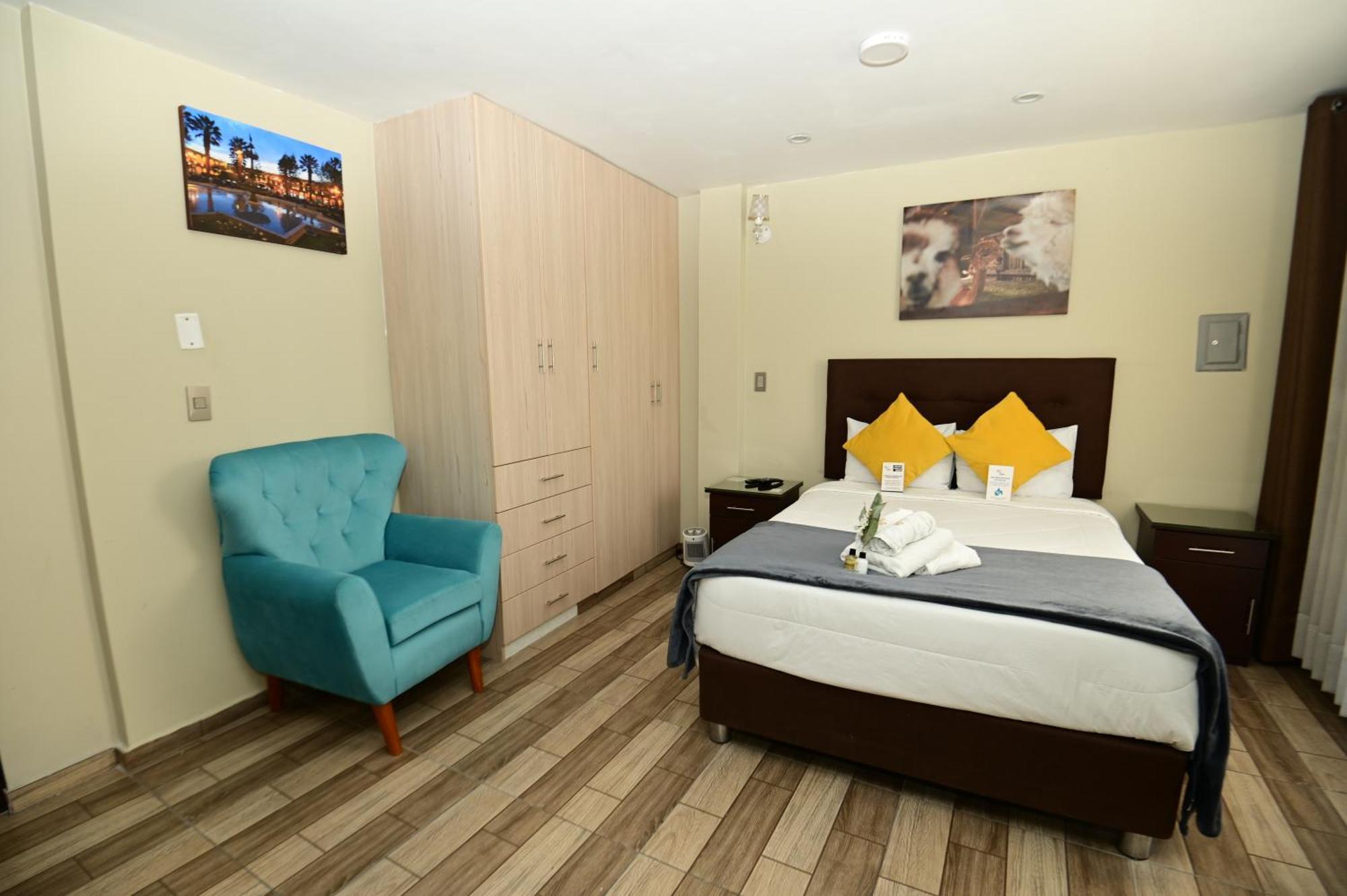 Hotel Bon Repos Boutique Arequipa Exteriér fotografie