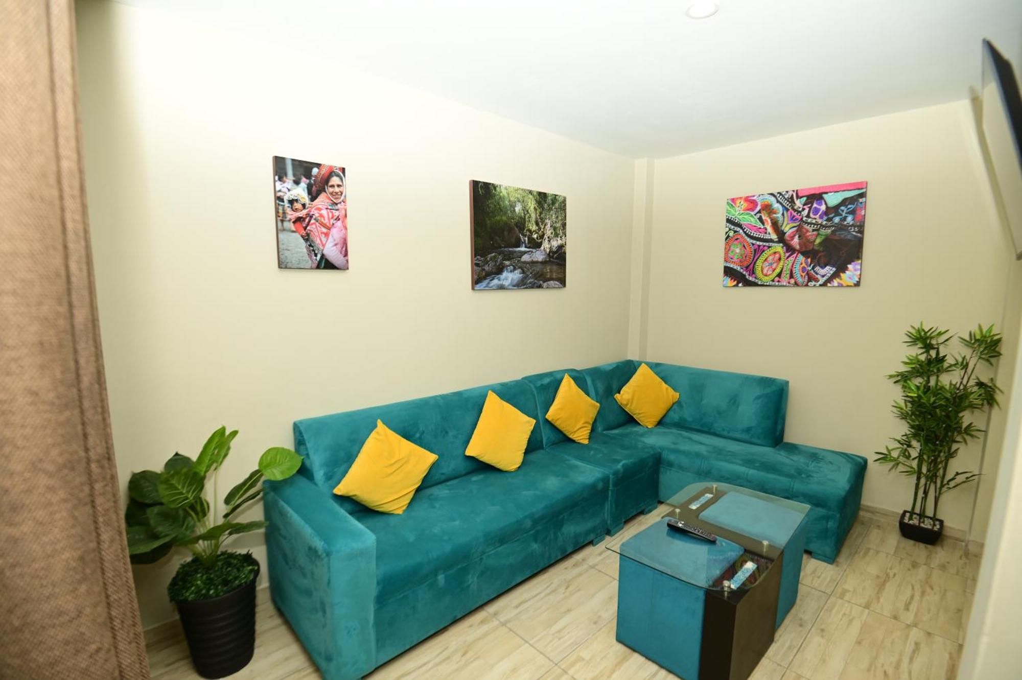 Hotel Bon Repos Boutique Arequipa Exteriér fotografie