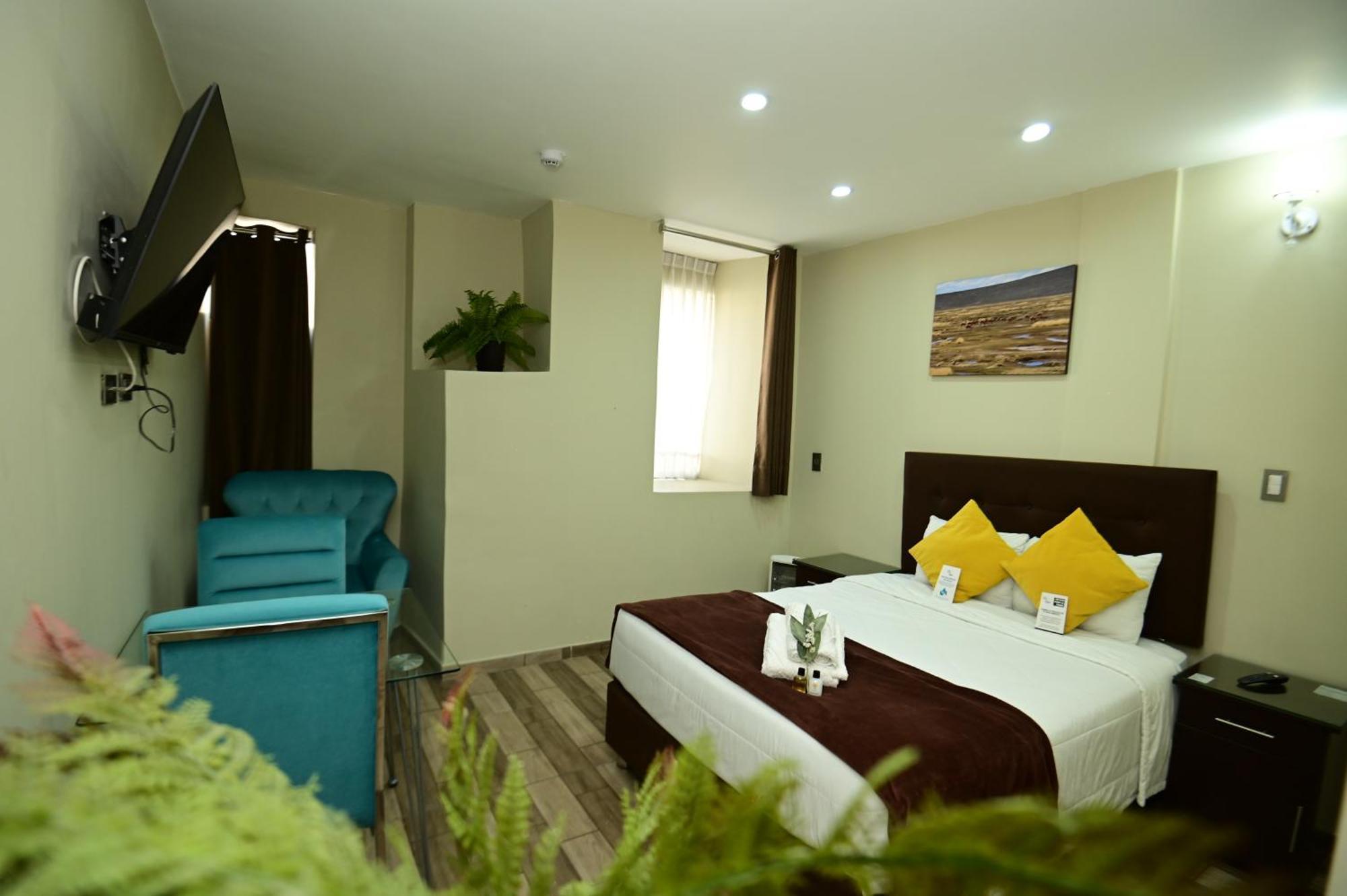 Hotel Bon Repos Boutique Arequipa Exteriér fotografie