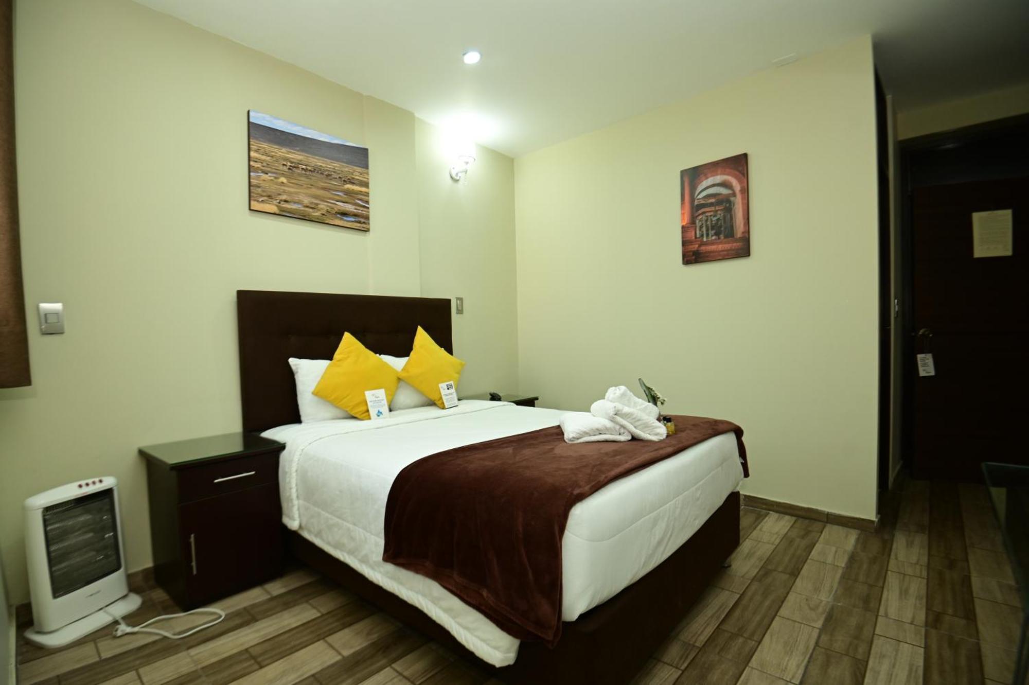 Hotel Bon Repos Boutique Arequipa Exteriér fotografie