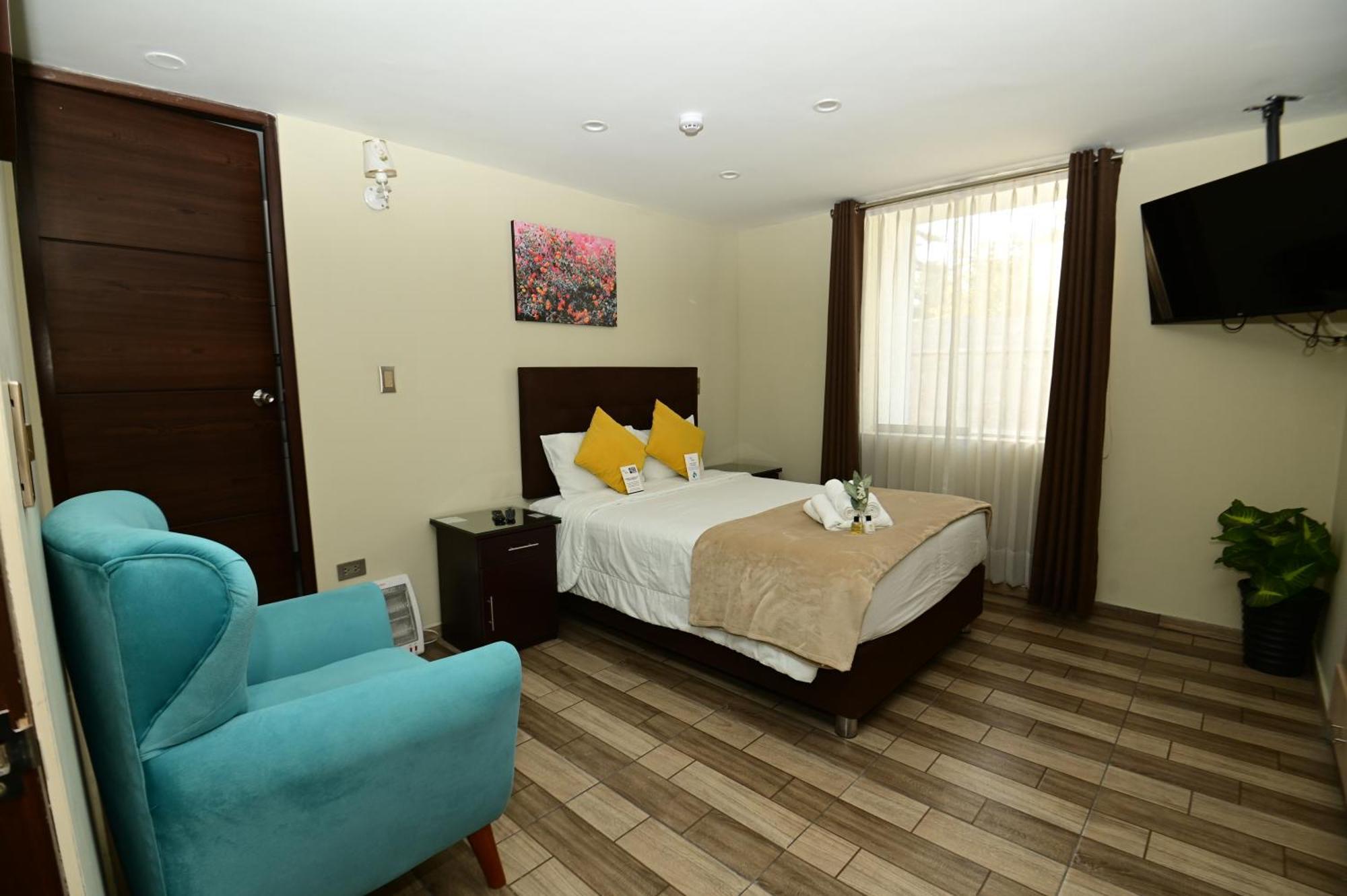 Hotel Bon Repos Boutique Arequipa Exteriér fotografie