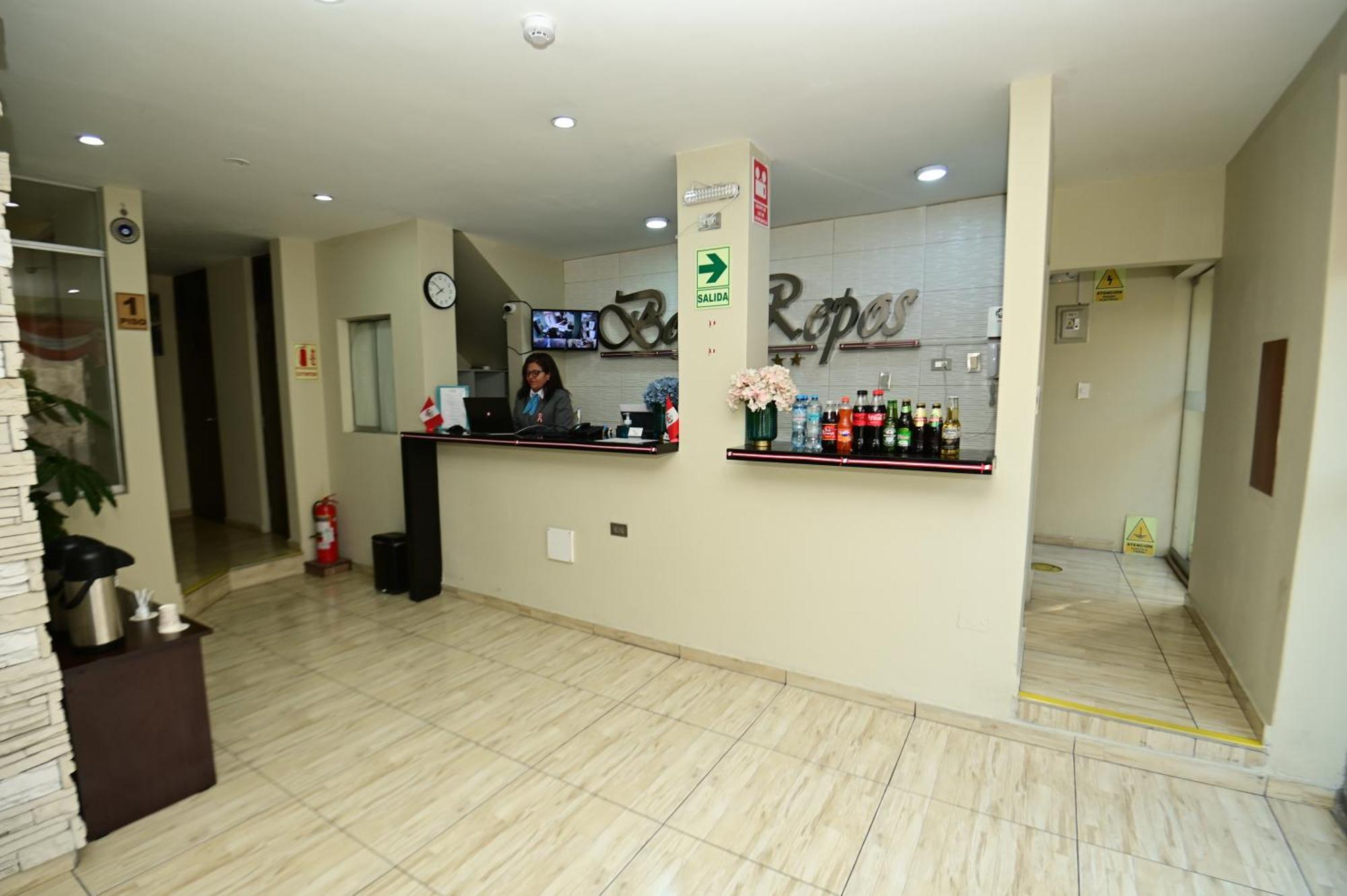 Hotel Bon Repos Boutique Arequipa Exteriér fotografie