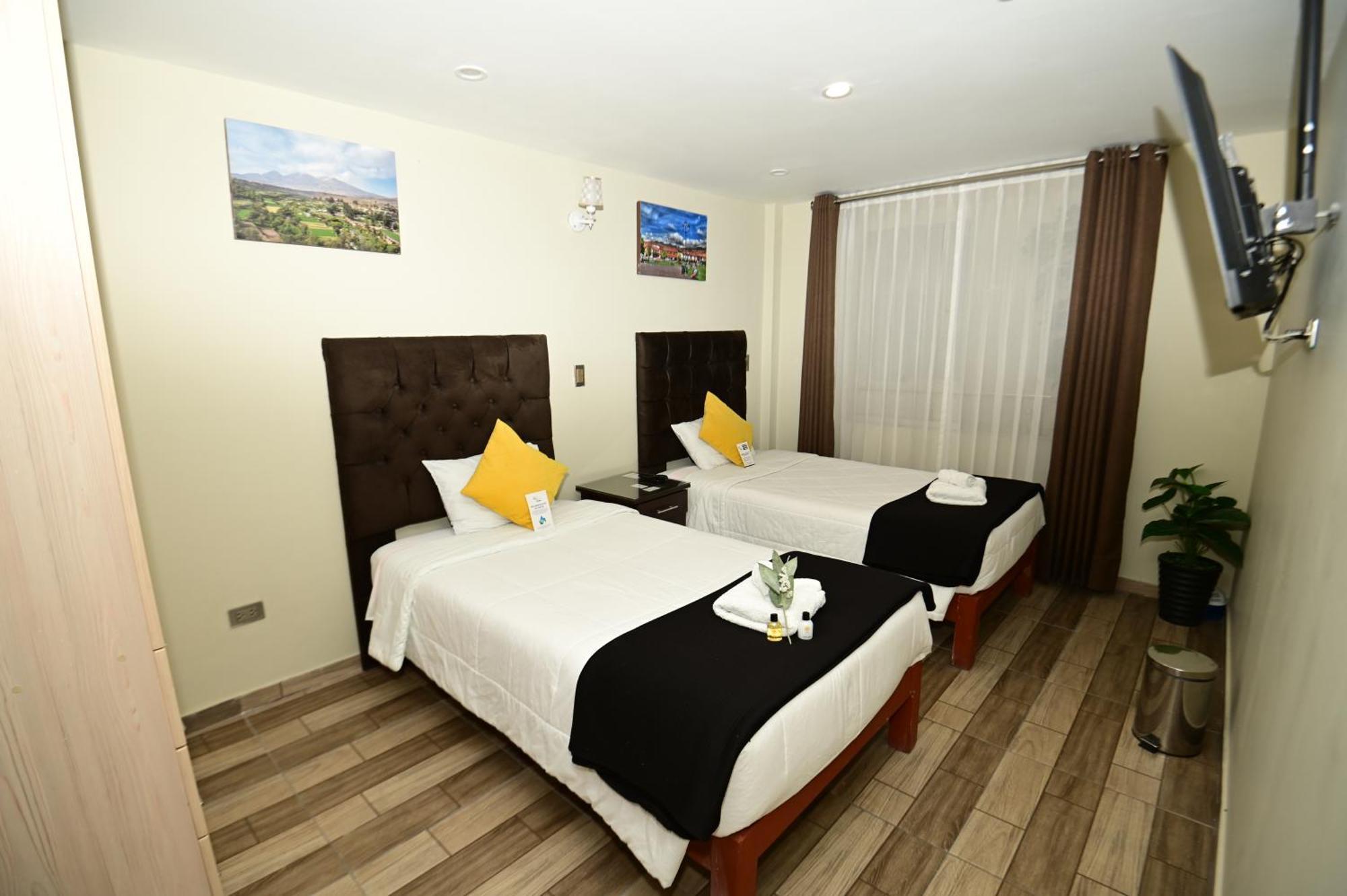 Hotel Bon Repos Boutique Arequipa Exteriér fotografie