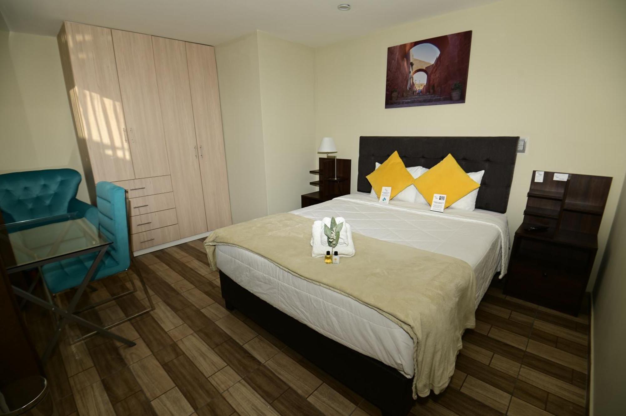 Hotel Bon Repos Boutique Arequipa Exteriér fotografie