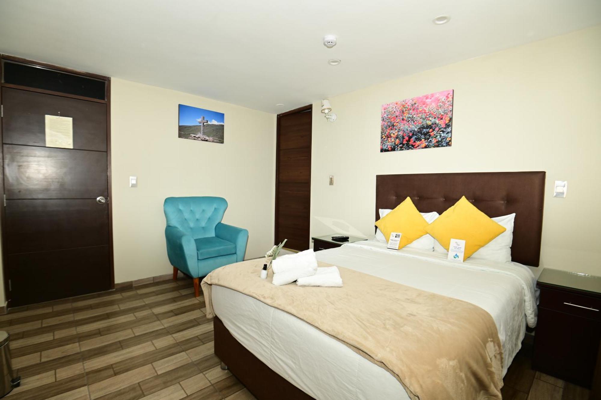 Hotel Bon Repos Boutique Arequipa Exteriér fotografie