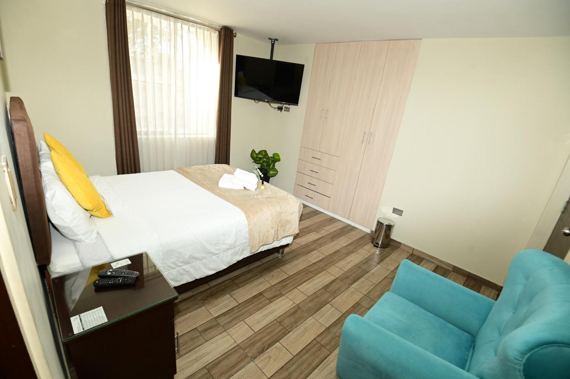 Hotel Bon Repos Boutique Arequipa Exteriér fotografie