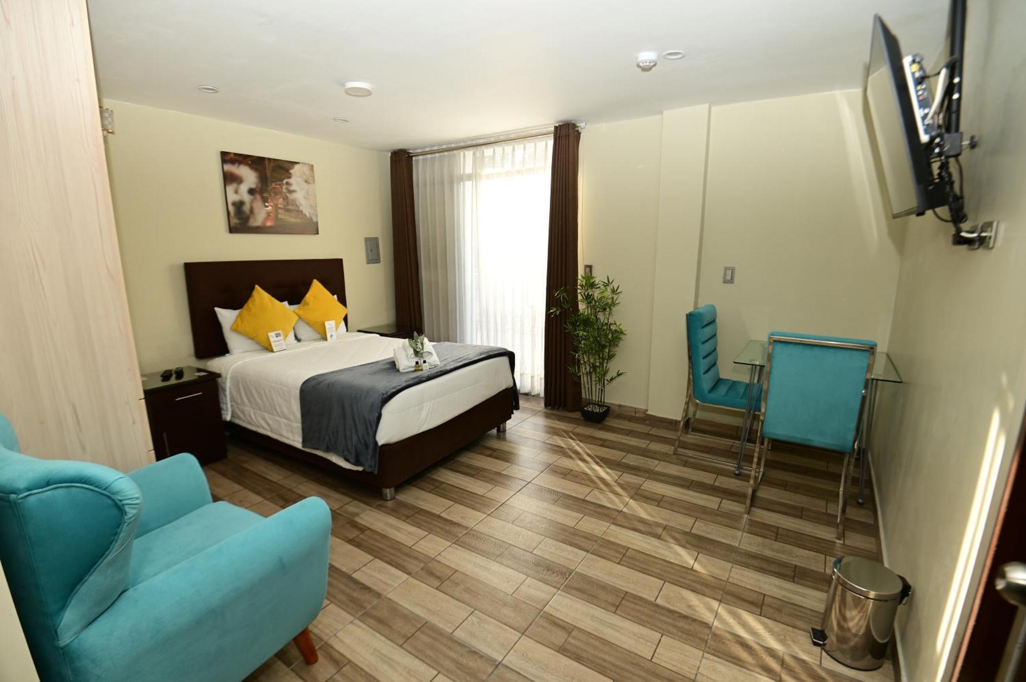 Hotel Bon Repos Boutique Arequipa Exteriér fotografie